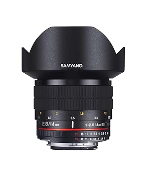 【中古】SAMYANG 単焦点広角レンズ 14mm F2.8 ニコン AE用 フルサイズ対応 【中古】SAMYANG 単焦点広角レンズ 14mm F2.8 ニコン AE用 フルサイズ対応