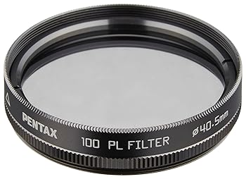 【中古】PENTAX PLフィルター 100PLフィルター Qマウントレンズ 01・02・06用 35654