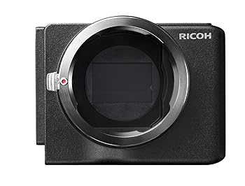 【中古】RICOH GXR MOUNT A12 CMOSセンサー搭載 Mマウントレンズ互換 170610