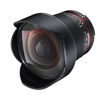 【中古】Samyang 14mm F2.8 ウルトラ広角レンズ SY14M-P