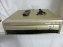 【中古】Pioneer CLD-R4 CD/LDプレーヤー ゴールド premium vintage(2)