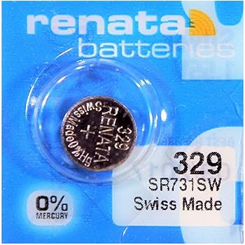 【中古】renataレナータ 329 SR731SW 酸化銀ボタン電池1個 水銀ゼロ未使用【メーカー名】【メーカー型番】【ブランド名】Best Price Square 乾電池 【商品説明】renataレナータ 329 SR731SW 酸化銀ボタン電池1個 水銀ゼロ未使用画像はイメージ写真ですので付属品など画像の通りではないこともございます。付属品については商品タイトルに記載がない場合がありますので、ご不明な場合はメッセージにてお問い合わせください。当店ではレコード盤には商品タイトルに［レコード］と表記しております。表記がない物はすべてCDですのでご注意ください。当店では初期不良に限り、商品到着から7日間は返品を 受付けております。お問い合わせ・メールにて不具合詳細をご連絡ください。他モールとの併売品の為、完売の際はキャンセルご連絡させて頂きます。中古品の商品タイトルに「限定」「初回」「保証」「DLコード」などの表記がありましても、特典・付属品・帯・保証等は付いておりません。電子辞書、コンパクトオーディオプレーヤー等のイヤホンは写真にありましても衛生上、基本お付けしておりません。※未使用品は除く品名に【import】【輸入】【北米】【海外】等の国内商品でないと把握できる表記商品について国内のDVDプレイヤー、ゲーム機で稼働しない場合がございます。予めご了承の上、購入ください。掲載と付属品が異なる場合は確認のご連絡をさせて頂きます。ご注文からお届けまで1、ご注文⇒ご注文は24時間受け付けております。2、注文確認⇒ご注文後、当店から注文確認メールを送信します。3、お届けまで3〜10営業日程度とお考えください。輸入商品は10営業日から30営業日前後でのお届けとなります。4、入金確認⇒前払い決済をご選択の場合、ご入金確認後、配送手配を致します。5、出荷⇒配送準備が整い次第、出荷致します。配送業者、追跡番号等の詳細をメール送信致します。6、到着⇒出荷後、1〜3日後に商品が到着します。　※離島、北海道、九州、沖縄は遅れる場合がございます。予めご了承下さい。お電話でのお問合せは少人数で運営の為受け付けておりませんので、お問い合わせ・メールにてお願い致します。★お客様都合によるご注文後のキャンセル・返品はお受けしておりませんのでご了承ください。0