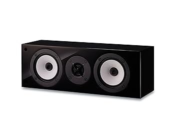 【中古】ONKYO センタースピーカーシステム D-309CB