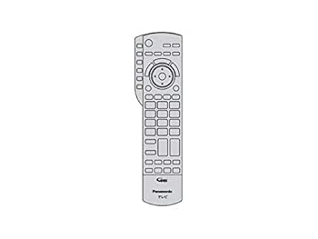 【中古】Panasonic 液晶テレビ用リモコン N2QAYB000545