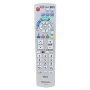 【中古】Panasonic 液晶テレビ用リモコン N2QAYB000569
