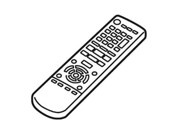 Rakuten - 【中古】Panasonic コンパクトステレオシステム用リモコン N2QAYB000642