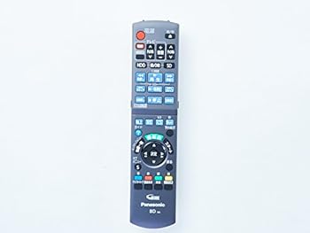【中古】Panasonic ブルーレイディスクレコーダー用リモコン N2QAYB000648 【中古】Panasonic ブルーレイディスクレコーダー用リモコン N2QAYB000648