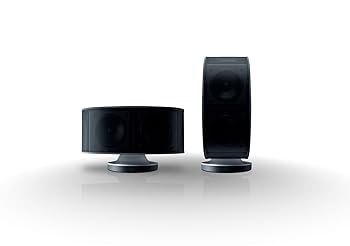 【中古】ONKYO センター・サラウンドスピーカーシステム 1台 D-35MB