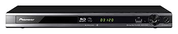 【中古】Pioneer ブルーレイディスクプレーヤー ブラック BDP-3120-K 並行輸入品