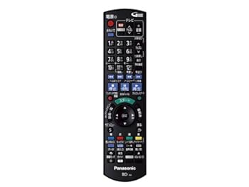 For Audios - 【中古】Panasonic ブルーレイディスクレコーダー用リモコン N2QAYB000912