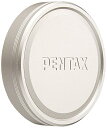 【中古】ペンタックス PENTAX レンズキャップ DA21mm Limited シルバー 31502