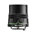 【中古】Pentax 21450 HD DA Objectif 35 mm f2.8 Noir(2)