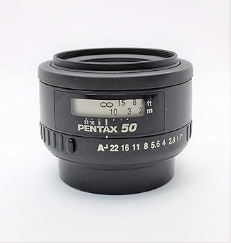 šPENTAX FA50mmF1.7 Kޥ