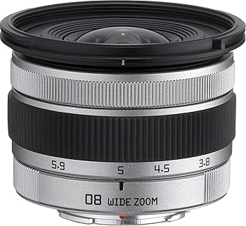 【中古】PENTAX 広角ズームレンズ 08 WIDEZOOM Qマウント 22827