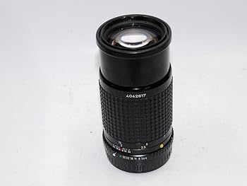 【中古】PENTAX A SMC 645 200mm F4 F/4 F4.0 F/4.0