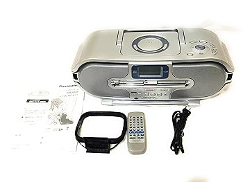 šPanasonic ѥʥ˥å RX-MDX77-S С ѡʥMDƥ CD/MD/åAM/FM饸ǥå/饸