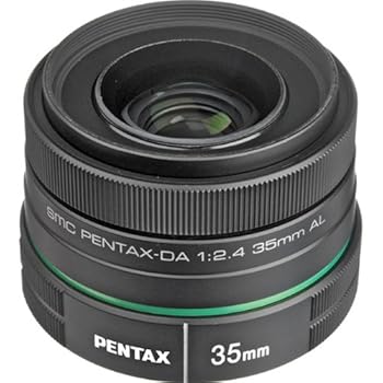 楽天ドリエム楽天市場店【中古】Pentax - DA L f2.4 35mm ALレンズ