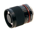【中古】Rokinon 300M-N 300mm F6.3 ミラーレンズ Nikonカメラ用