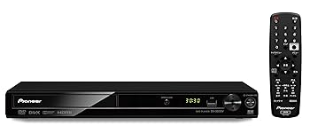 【中古】Pioneer DVDプレーヤー DV-3030V