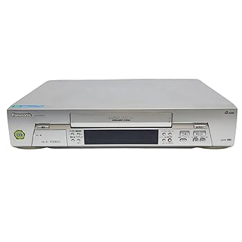 【中古】Panasonic VHSビデオデッキ VHS NV-HV3G 【中古】Panasonic VHSビデオデッキ VHS NV-HV3G
