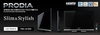 【中古】PRODIAプロディア 32V型 地上・BS・110度CSデジタルハイビジョン液晶テレビ PRD-LE132B