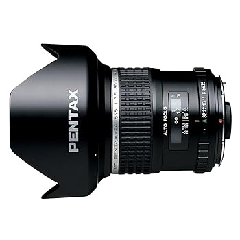 【中古】Pentax SMCP-FA 645 35mm f/3.5 AL IF 