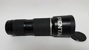 【中古】Pentax smc FA 645 150-300mm f/5.6 ED