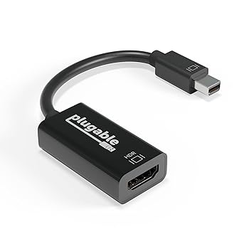 【中古】Plugable Mini DisplayPort - HDMI 変換アダプター アクティブ MDP-HDMI MDP ポート搭載システム互換 4K@60Hz対応 Surface Pro、MacシステムThunderbolt 2 ポート対応【メーカー名】【メーカー型番】【ブランド名】Plugable 変換アダプター・変換プラグ 【商品説明】Plugable Mini DisplayPort - HDMI 変換アダプター アクティブ MDP-HDMI MDP ポート搭載システム互換 4K@60Hz対応 Surface Pro、MacシステムThunderbolt 2 ポート対応画像はイメージ写真ですので付属品など画像の通りではないこともございます。付属品については商品タイトルに記載がない場合がありますので、ご不明な場合はメッセージにてお問い合わせください。当店ではレコード盤には商品タイトルに［レコード］と表記しております。表記がない物はすべてCDですのでご注意ください。当店では初期不良に限り、商品到着から7日間は返品を 受付けております。お問い合わせ・メールにて不具合詳細をご連絡ください。他モールとの併売品の為、完売の際はキャンセルご連絡させて頂きます。中古品の商品タイトルに「限定」「初回」「保証」「DLコード」などの表記がありましても、特典・付属品・帯・保証等は付いておりません。電子辞書、コンパクトオーディオプレーヤー等のイヤホンは写真にありましても衛生上、基本お付けしておりません。※未使用品は除く品名に【import】【輸入】【北米】【海外】等の国内商品でないと把握できる表記商品について国内のDVDプレイヤー、ゲーム機で稼働しない場合がございます。予めご了承の上、購入ください。掲載と付属品が異なる場合は確認のご連絡をさせて頂きます。ご注文からお届けまで1、ご注文⇒ご注文は24時間受け付けております。2、注文確認⇒ご注文後、当店から注文確認メールを送信します。3、お届けまで3〜10営業日程度とお考えください。輸入商品は10営業日から30営業日前後でのお届けとなります。4、入金確認⇒前払い決済をご選択の場合、ご入金確認後、配送手配を致します。5、出荷⇒配送準備が整い次第、出荷致します。配送業者、追跡番号等の詳細をメール送信致します。6、到着⇒出荷後、1〜3日後に商品が到着します。　※離島、北海道、九州、沖縄は遅れる場合がございます。予めご了承下さい。お電話でのお問合せは少人数で運営の為受け付けておりませんので、お問い合わせ・メールにてお願い致します。★お客様都合によるご注文後のキャンセル・返品はお受けしておりませんのでご了承ください。0