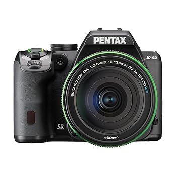 ����š�PENTAX �ǥ��������� PENTAX K-S2 DA18-135mmWR��󥺥��å� �֥�å� PENTAX K-S2 DA18-135mmWR...