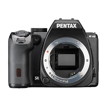 ����š�PENTAX �ǥ��������� PENTAX K-S2 �ܥǥ� �֥�å� K-S2 BODY BLACK 11579