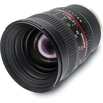 SONY - 【中古】SAMYANG 単焦点標準レンズ 50mm F1.4 ソニー αE用 フルサイズ対応
