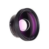 【中古】Raynox Hd-6600Pro52 52mm 広角レンズ - 0.66X