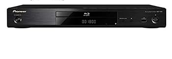 【中古】Pioneer ブルーレイプレーヤー 4Kアップスケーリング/ブルーレイディスク対応/DVDディスク対応/3D対応/音声早見・遅見再生機能搭載 ブラック BDP 【中古】Pioneer ブルーレイプレーヤー 4Kアップスケーリング/ブルーレイディスク対応/DVDディスク対応/3D対応/音声早見・遅見再生機能搭載 ブラック BDP