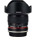 【中古】Rokinon AE14M-C 14 mm f/2.8 ? 22 超広角レンズ AEチップ内蔵 キャノンEFデジタル一眼レフ用(2)