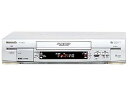 【中古】Panasonic パナソニック BSチューナー内蔵S-VHSビデオ NV-SVB300
