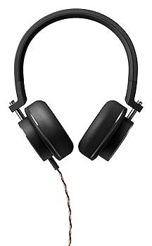 【中古】ONKYO 密閉型ヘッドホン オンイヤー/ハイレゾ音源対応/コントロールマイク付 ブラック H500MB