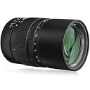 【中古】Oshiro 135mm f/2.8 LD UNC AL 望遠フルフレーム プライムレンズ Nikon D5 D4S DF D4 D850 D810 D750 D610 D500 D7500 D7200 D5600 D5500 D5300(2)