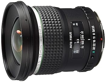 【中古】PENTAX 広角~標準単焦点レン