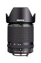 【中古】Pentax D FA 28-105mm F3.5-5.6ED DC WR HDレンズブラック