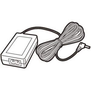 【中古】Panasonic ビデオカメラ用 ACアダプター VSK0710