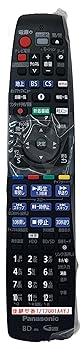 For Visual Equipments - 【中古】Panasonic リモコン N2QBYB000046