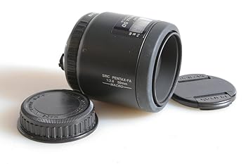 【中古】Pentax smc FAマクロ50 mm f 2.8レ