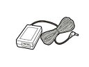 【中古】Panasonic ビデオカメラ DVDバナー 用 AC電源アダプター VSK0701(2)