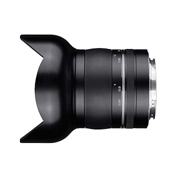 Other - 【中古】Rokinon SP14MAE-N スペシャルパフォーマンス 14mm F/2.4 超広角レンズ AEチップ内蔵 Nikon DSLR用 ブラック