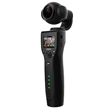 【中古】REMOVU K1 3軸ジンバル一体型4Kカメラ RM-K1 国内正規品