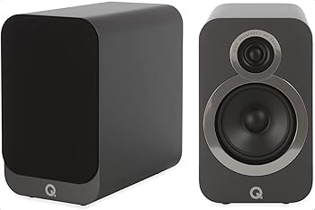 【中古】Q AcousticsQアコースティックス 3020i ブックシェルフスピーカー ペア