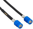 【中古】SAEC 50ΩBNC同軸デジタルケーブル 1本 0.7m DIG-T50-0.7