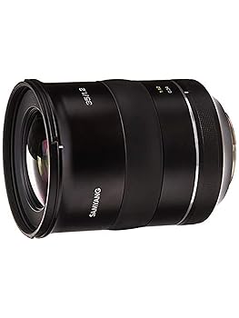 【中古】Samyang XP 35mm F1.2 高速広角レンズ Canon EF用