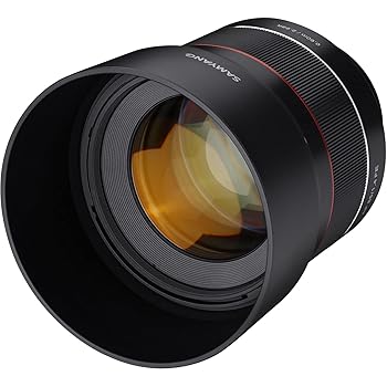 【中古】SAMYANG 単焦点望遠レンズ AF 85mm F1.4 FE ソニーE用 フルサイズ対応 885830 【中古】SAMYANG 単焦点望遠レンズ AF 85mm F1.4 FE ソニーE用 フルサイズ対応 885830