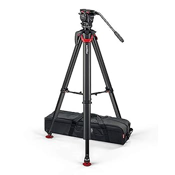 【中古】Sachtler System aktiv8 flowtech75 MS S2068S-FTMS ブラック。 【中古】Sachtler System aktiv8 flowtech75 MS S2068S-FTMS ブラック。